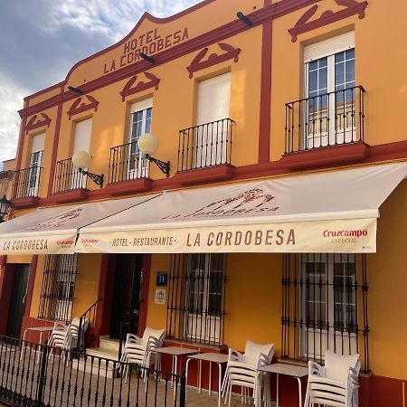 Hotel La Cordobesa Alange Exterior photo
