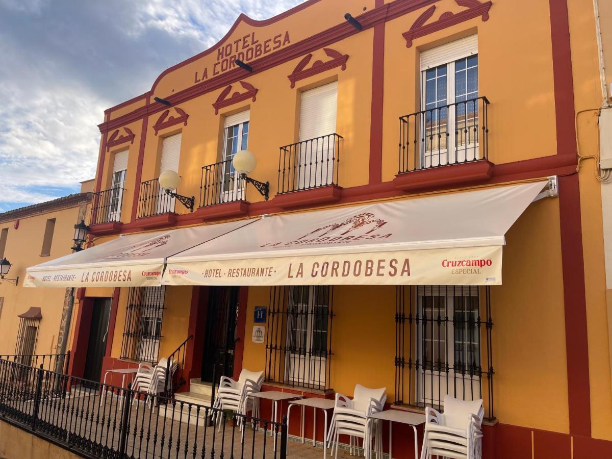 Hotel La Cordobesa Alange Exterior photo
